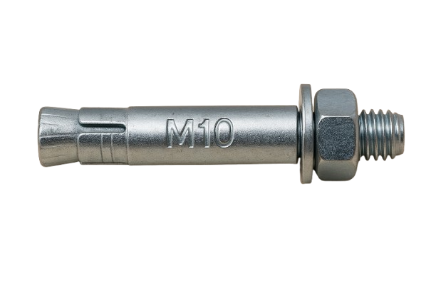 Stahlanker M10